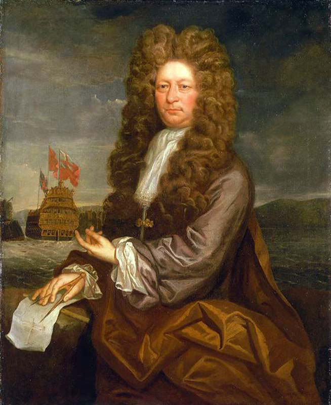 Fisher Harding Master Shipwright